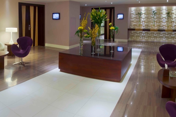 Hotel Novotel Suites Riyadh Olaya (Riad)